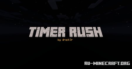 ������� Timer Rush ��� Minecraft