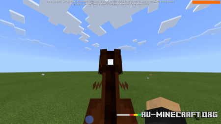  Material Design HUD  Minecraft PE 1.13