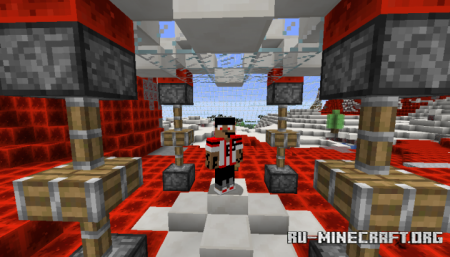 ������� Redstone Box Survival ��� Minecraft