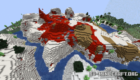 ������� Redstone Box Survival ��� Minecraft