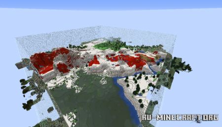 ������� Redstone Box Survival ��� Minecraft