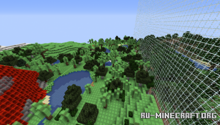 ������� Redstone Box Survival ��� Minecraft