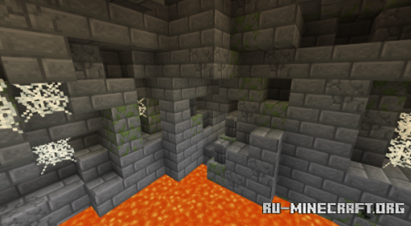  The Lost Dungeon  Minecraft