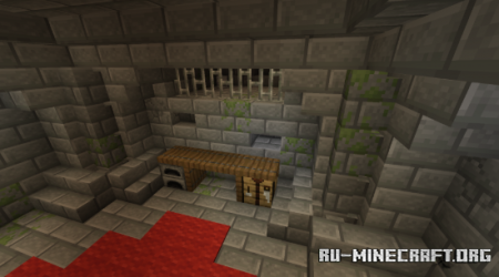  The Lost Dungeon  Minecraft