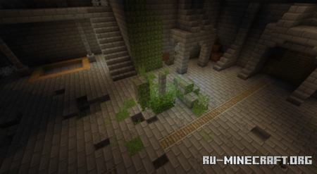  The Lost Dungeon  Minecraft