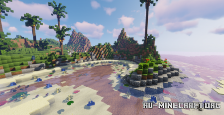������� Ascension Islands ��� Minecraft