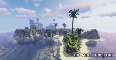 ������� Ascension Islands ��� Minecraft