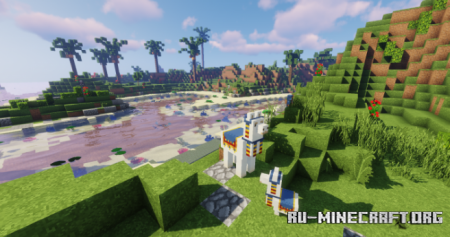 ������� Ascension Islands ��� Minecraft