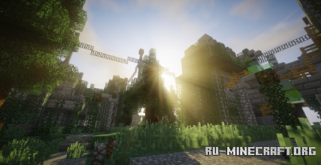 ������� STALKER Reloaded ��� Minecraft