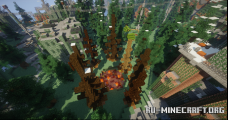 ������� STALKER Reloaded ��� Minecraft