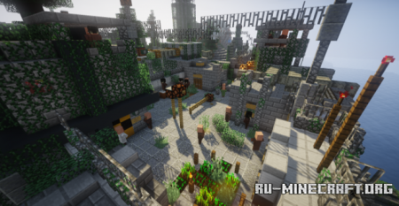 ������� STALKER Reloaded ��� Minecraft