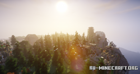 ������� STALKER Reloaded ��� Minecraft