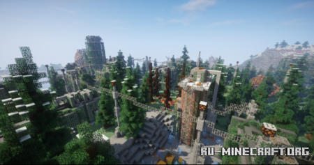 ������� STALKER Reloaded ��� Minecraft