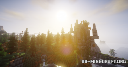 ������� STALKER Reloaded ��� Minecraft
