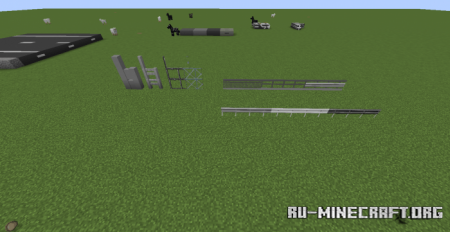 Скачать Magistral Pack-BE (DLC Italia) для Minecraft PE 1.13