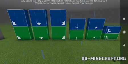 Скачать Magistral Pack-BE (DLC Italia) для Minecraft PE 1.13