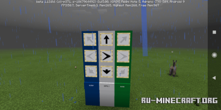 Скачать Magistral Pack-BE (DLC Italia) для Minecraft PE 1.13