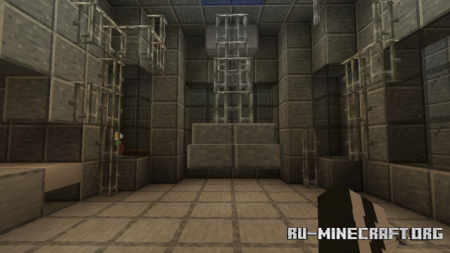 ������� Sisters Location ��� Minecraft