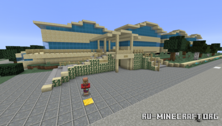 ������� A Quest for YouTube Revenue ��� Minecraft