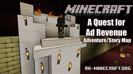 ������� A Quest for YouTube Revenue ��� Minecraft