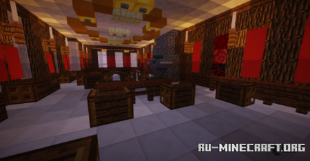 ������� SS Tsar Kaloyan ��� Minecraft