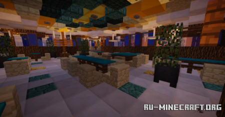 ������� SS Tsar Kaloyan ��� Minecraft
