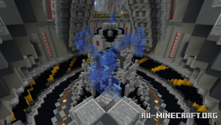 ������� World Engine ��� Minecraft