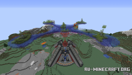 ������� World Engine ��� Minecraft