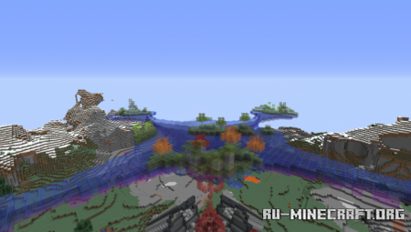 ������� World Engine ��� Minecraft