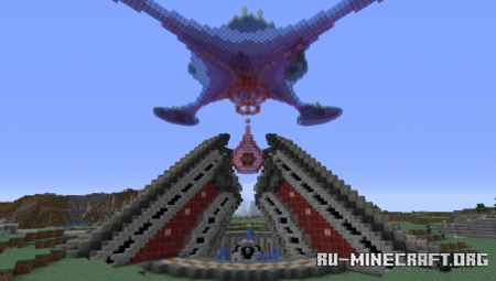 ������� World Engine ��� Minecraft