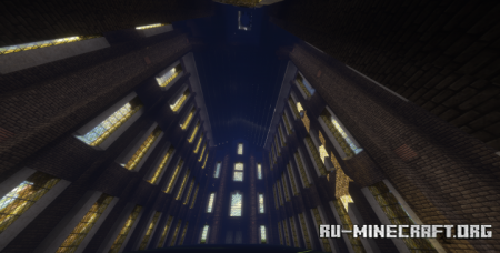  Logan Temple  Minecraft
