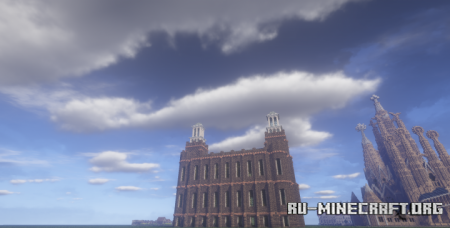  Logan Temple  Minecraft