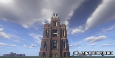  Logan Temple  Minecraft