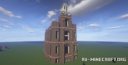  Logan Temple  Minecraft