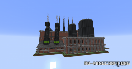 ������� Ace Chemical ��� Minecraft