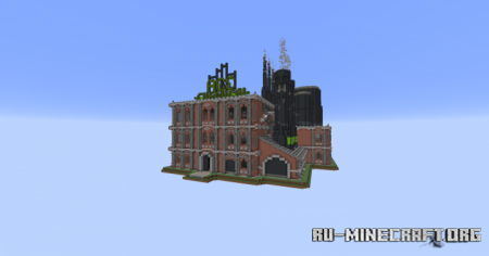 ������� Ace Chemical ��� Minecraft