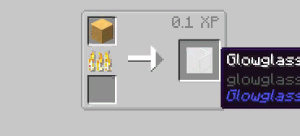  Glowglass  Minecraft 1.14.4