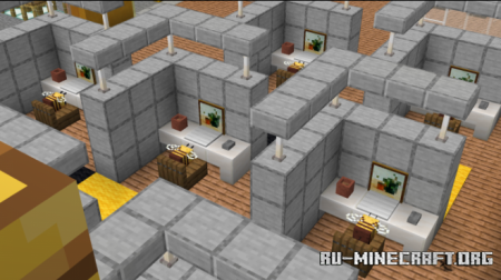 Honey Factory  Minecraft