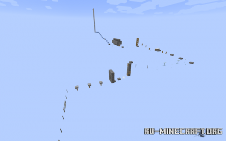 ������� The Parkourist ��� Minecraft