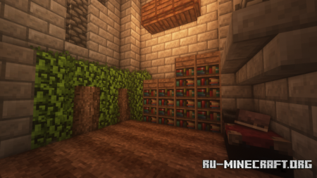 ������� Eryas Keep ��� Minecraft