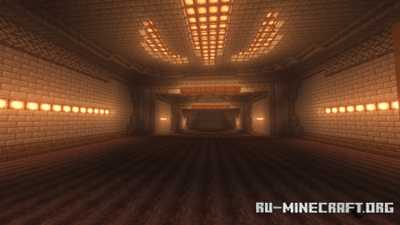 ������� Eryas Keep ��� Minecraft
