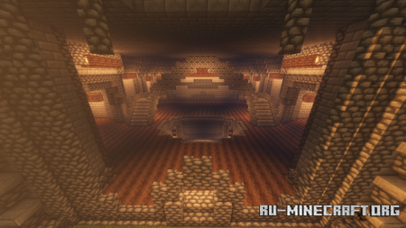 ������� Eryas Keep ��� Minecraft
