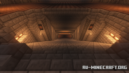 ������� Eryas Keep ��� Minecraft
