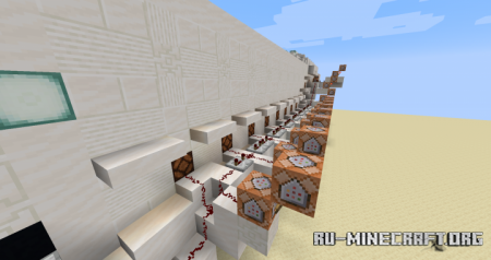 ������� Player versus Redstone ��� Minecraft