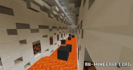 ������� Player versus Redstone ��� Minecraft