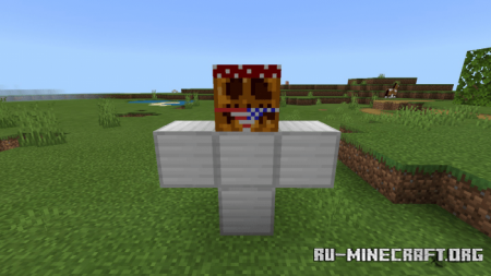  Ricardo Golem  Minecraft PE 1.13
