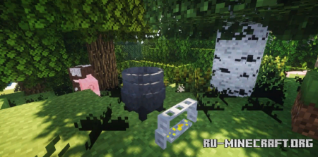  Vanillo [16x]  Minecraft 1.13