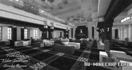 ������� R.M.S. Lux Ferre - Lost at Sea ��� Minecraft