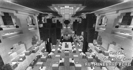 ������� R.M.S. Lux Ferre - Lost at Sea ��� Minecraft