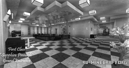 ������� R.M.S. Lux Ferre - Lost at Sea ��� Minecraft